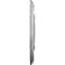Ekena Millwork Apollo Medallion (Canopies up to 5 5/8"), 16 1/2"OD x 3 5/8"ID x 1 1/8"P, Ultra Pure White Crackle CM16APUWC - alternate 3